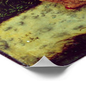 SAINT MARY MAGDALENE POSTER (Hoek)