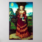 SAINT MARY MAGDALENE POSTER (Voorkant)