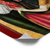 SAINT MARY MAGDALENE POSTER (Hoek)