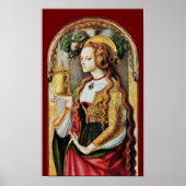 SAINT MARY MAGDALENE POSTER (Voorkant)