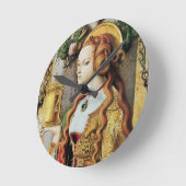 SAINT MARY MAGDALENE RONDE KLOK (Hoek)