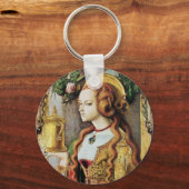 SAINT MARY MAGDALENE SLEUTELHANGER (Voorkant)