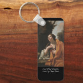 Saint Mary Magdalene Sleutelhanger (Voorkant)