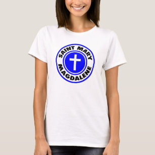 Saint Mary Magdalene T-shirt