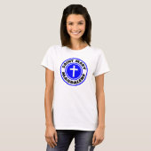 Saint Mary Magdalene T-shirt (Voorkant volledig)