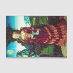 SAINT MARY MAGDALENE TISSUEPAPIER