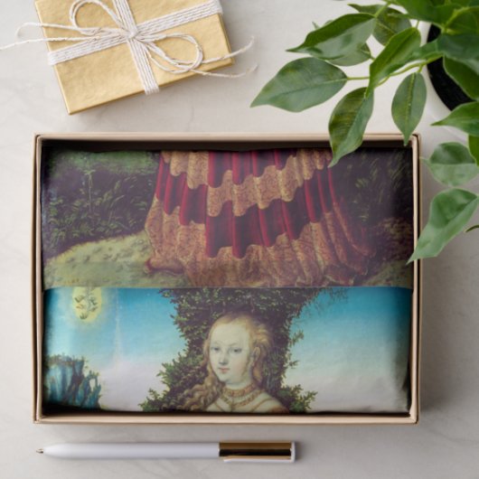 SAINT MARY MAGDALENE TISSUEPAPIER (Geschenk)