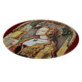 SAINT MARY MAGDALENE van Carlo Crivelli Snijplank (Hoek)