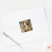 SAINT MARY MAGDALENE VIERKANTE STICKER (Envelop)