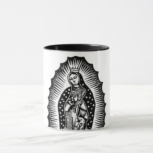 Saint Mary Mok (Midden)