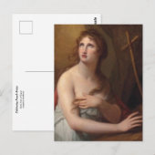 Saint Mary of Egypt Briefkaart (Voorkant / Achterkant)