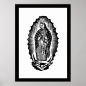 Saint Mary Poster (Voorkant)