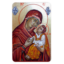Saint Mary Theotokos Magneet