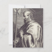 Saint Matthew de Apostle (Voorkant)