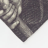 Saint Matthew de Apostle Fleece Deken (Hoek)