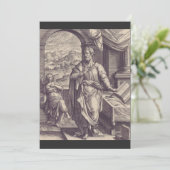 Saint Matthew de Apostle Kaart (Staand voorkant)