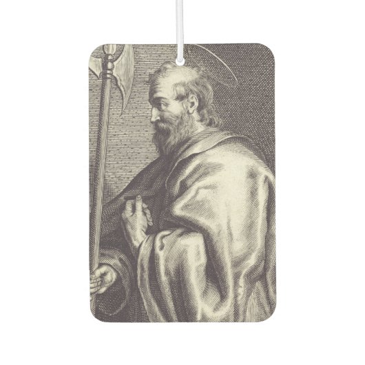 Saint Matthew de Apostle Luchtverfrisser (Voorkant)