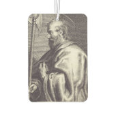 Saint Matthew de Apostle Luchtverfrisser (Achterkant)