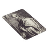 Saint Matthew de Apostle Magneet (Rechterzijde)