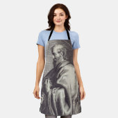 Saint Matthew de Apostle Schort (Gedragen)