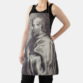 Saint Matthew de Apostle Schort (Insitu)