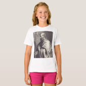 Saint Matthew de Apostle T-shirt (Voorkant volledig)
