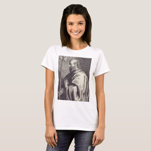 Saint Matthew de Apostle T-shirt (Voorkant volledig)