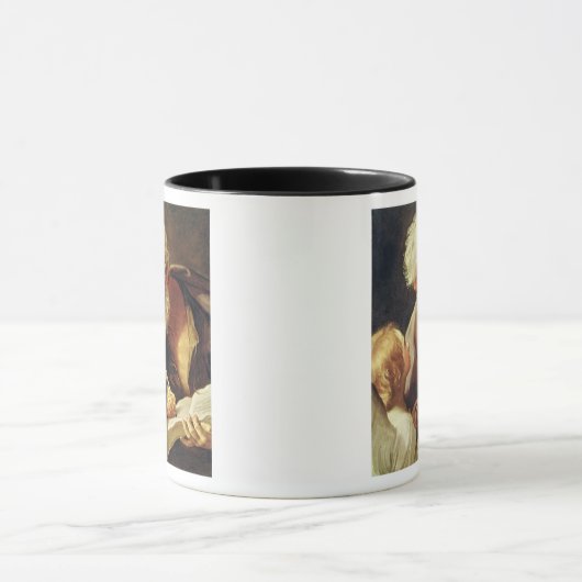 Saint Matthew Mok (Midden)