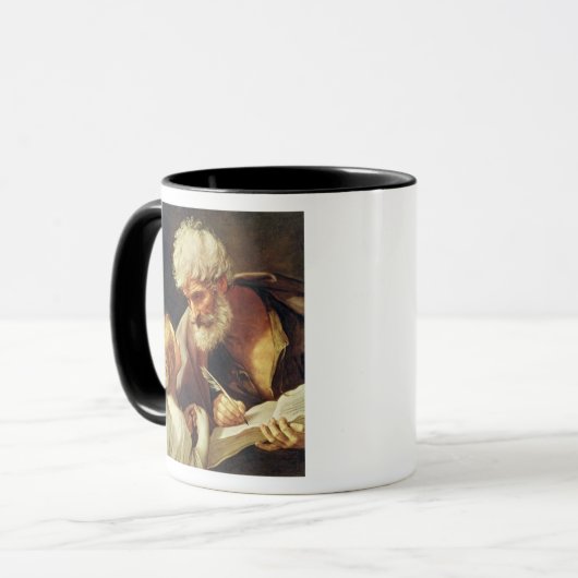 Saint Matthew Mok (Voorkant links)