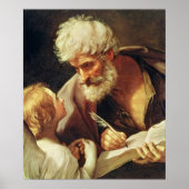 Saint Matthew Poster (Voorkant)