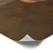 Saint Matthew - Simone Cantarini Fine Art Poster (Hoek)