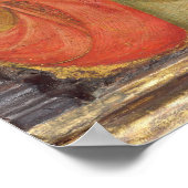 Saint Matthew - Simone Martini Fine Art Poster (Hoek)