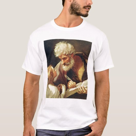 Saint Matthew T-shirt (Voorkant)