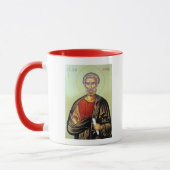 SAINT MATTHIAS* KoffieMok Mok (Links)