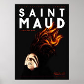 Saint Maud A24 Poster (Voorkant)