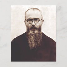 Saint Maximilian Kolbe Poolse katholieke priester