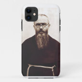 Saint Maximilian Kolbe Poolse katholieke priester Case-Mate iPhone Case (Achterkant)