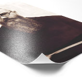 Saint Maximilian Kolbe Poolse katholieke priester Foto Afdruk (Hoek)