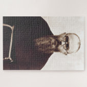Saint Maximilian Kolbe Poolse katholieke priester Legpuzzel (Horizontaal)