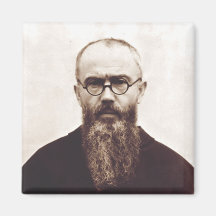 Saint Maximilian Kolbe Poolse katholieke priester