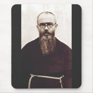 Saint Maximilian Kolbe Poolse katholieke priester Muismat