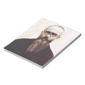 Saint Maximilian Kolbe Poolse katholieke priester Notitieblok (Linkerzijde)