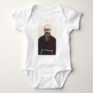Saint Maximilian Kolbe Poolse katholieke priester Romper