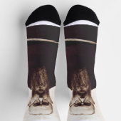 Saint Maximilian Kolbe Poolse katholieke priester Sokken (Top)