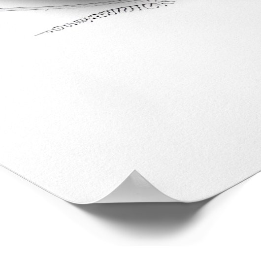 Saint Maximilian Kolbe Poster (Hoek)