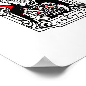 Saint Maximilian Kolbe Poster (Hoek)