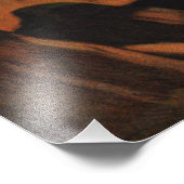 Saint Micahel de Archangel Foto Afdruk (Hoek)