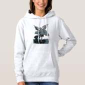 Saint Michael Archangel 2 Hoodie (Voorkant)