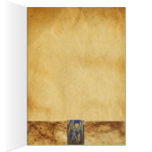 SAINT MICHAEL ARCHANGEL MET DEVIL Prayer (Binnen (Rechts))