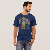 Saint Michael Archangel T-shirt (Voorkant volledig)
